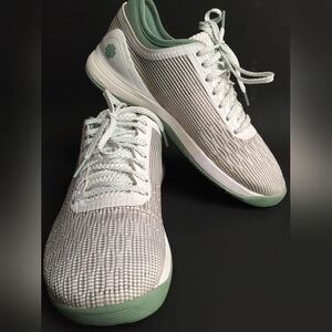 Reebok nano flexweave women shoes size 7 white